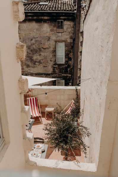 réservation maison d'hôtes à Bordeaux