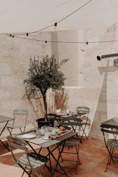 Terrasse Maison Fernand