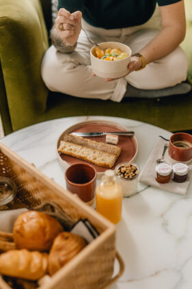 Maison Hubert Petit Déjeuner