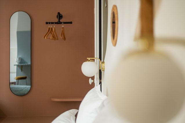 Les chambres Maison Fernand