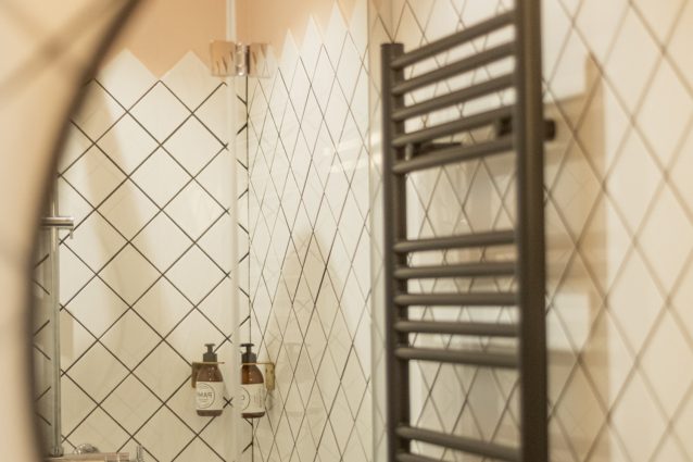 Les chambres Maison Fernand