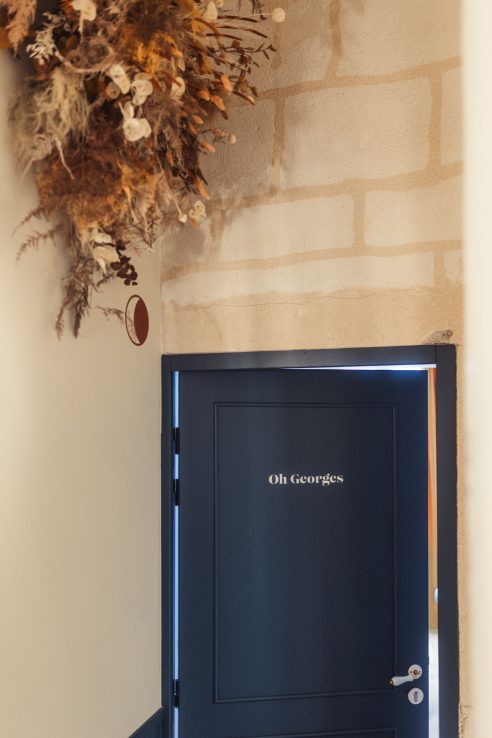 Façade Maison Fernand