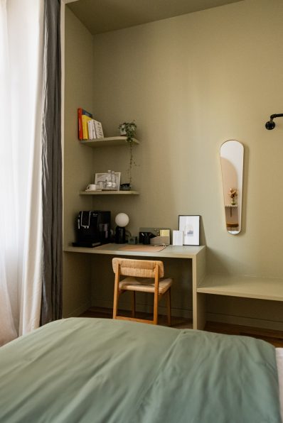 Façade Maison Fernand