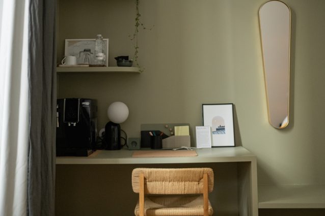 Les chambres Maison Fernand