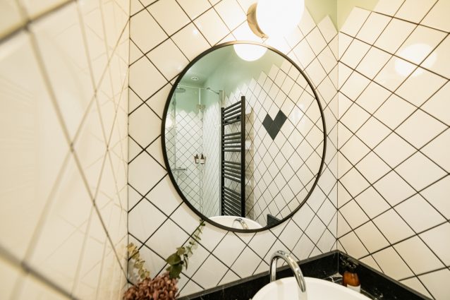 Les chambres Maison Fernand