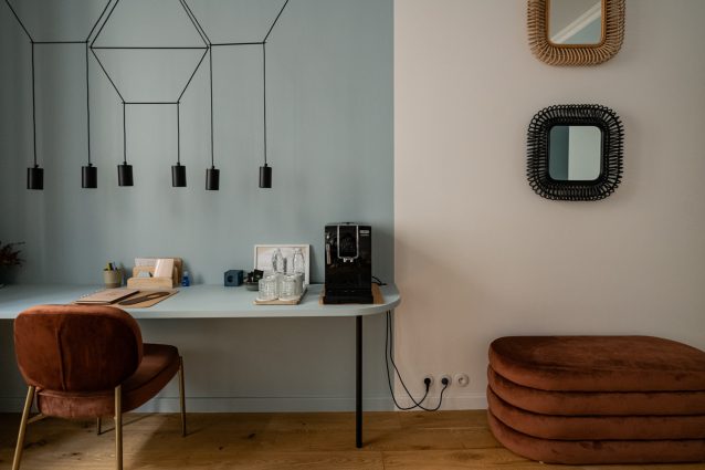 Les chambres Maison Fernand