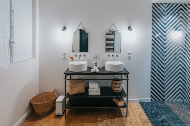 Les chambres Maison Fernand