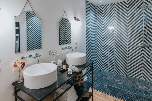 Les chambres Maison Fernand