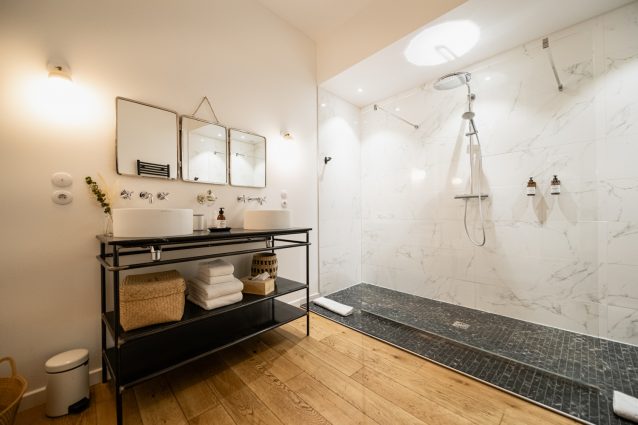 Les chambres Maison Fernand