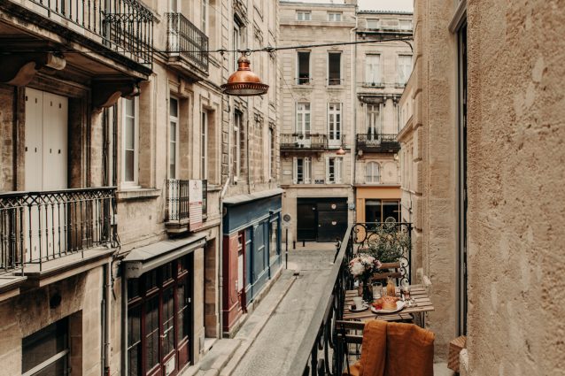 Les chambres Maison Fernand