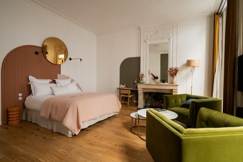 Chambre Rosa Bonheur