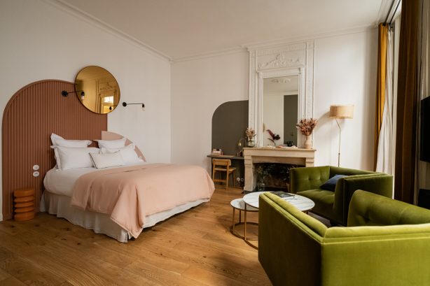 Chambre Rosa Bonheur